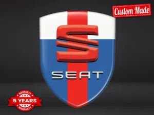 Seat Loghi Auto Aziendali Elite Max Robusti Design